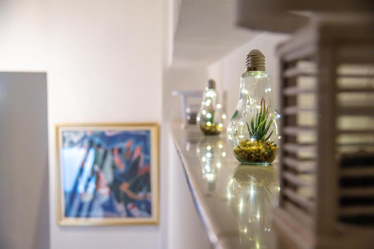 Haris Seaview Apartment Ираклион Экстерьер фото