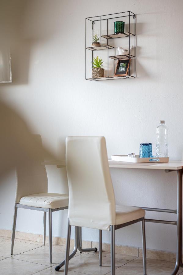Haris Seaview Apartment Ираклион Экстерьер фото